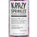 Across The Universe Sprinkles Mix by Krazy Sprinkles®|Wholesale Sprinkles