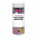 Across The Universe Sprinkles Mix | Private Label (48 units per/case) | Bakell