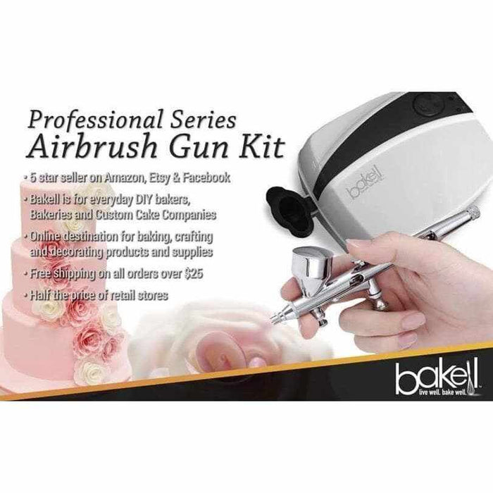 Professional Air Brush Kit