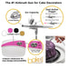 Buy Pink Airbrush Professional Series Gun Kit | Bakell