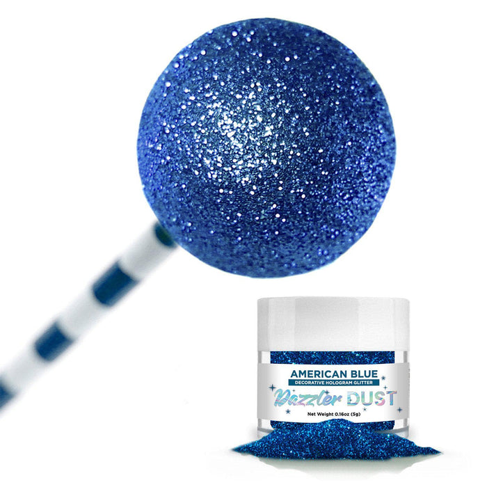 American Blue Dazzler Dust® 5 Gram Jar-Dazzler Dust_5G_Google Feed-bakell