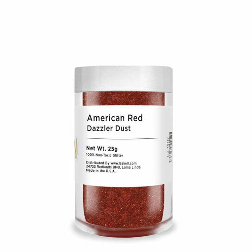 Buy American Red Dazzler Dust in Bulk Sizes | Bakell