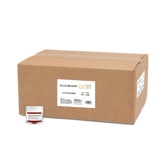 Wholesale American Red Dazzler Dust | Bakell