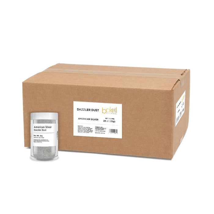 Wholesale American Silver Dazzler Dust | Bakell