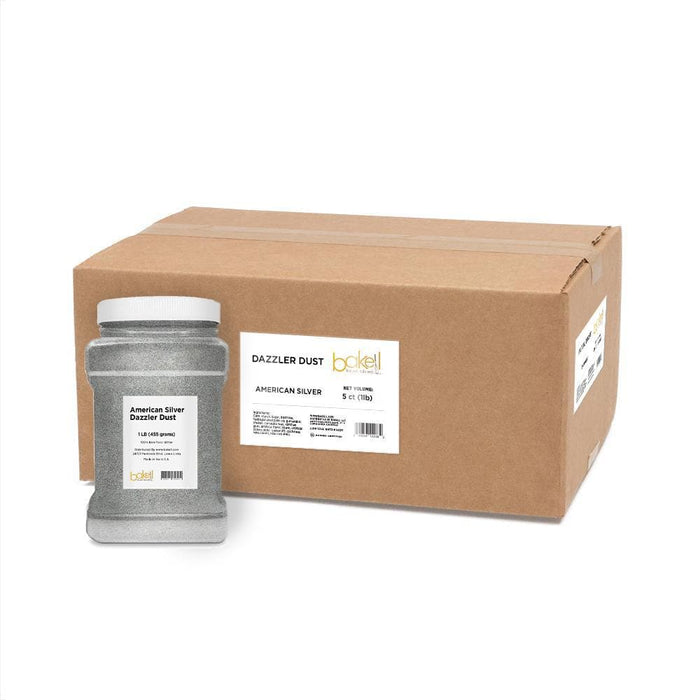 Wholesale American Silver Dazzler Dust | Bakell