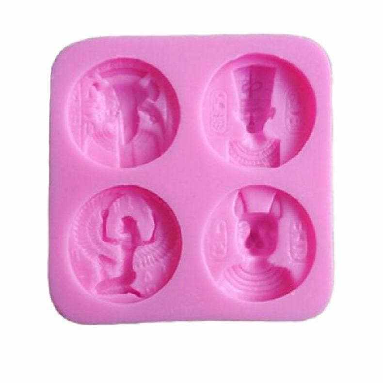 25 Cube Silicone Mold