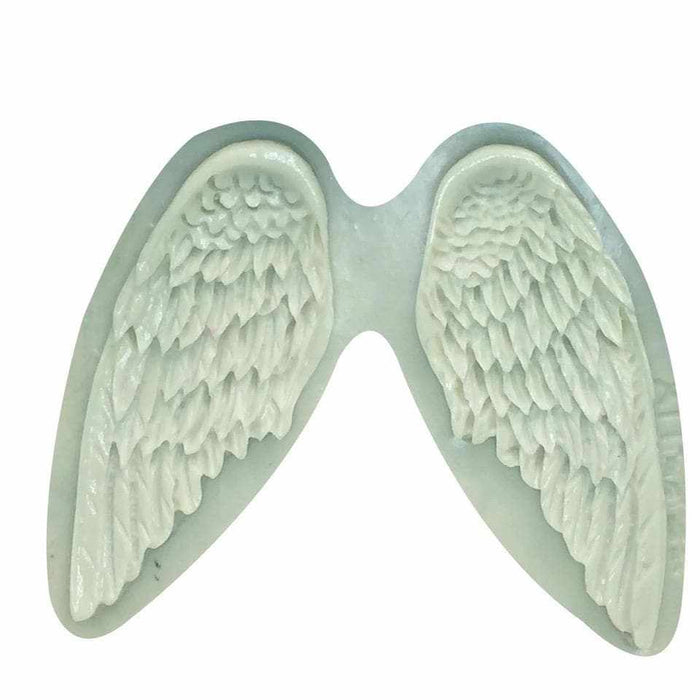 Buy Angel Wings Silicone Mold | 2.5 Inch | Bakell