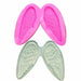 Buy Angel Wings Silicone Mold | 2.5 Inch | Bakell