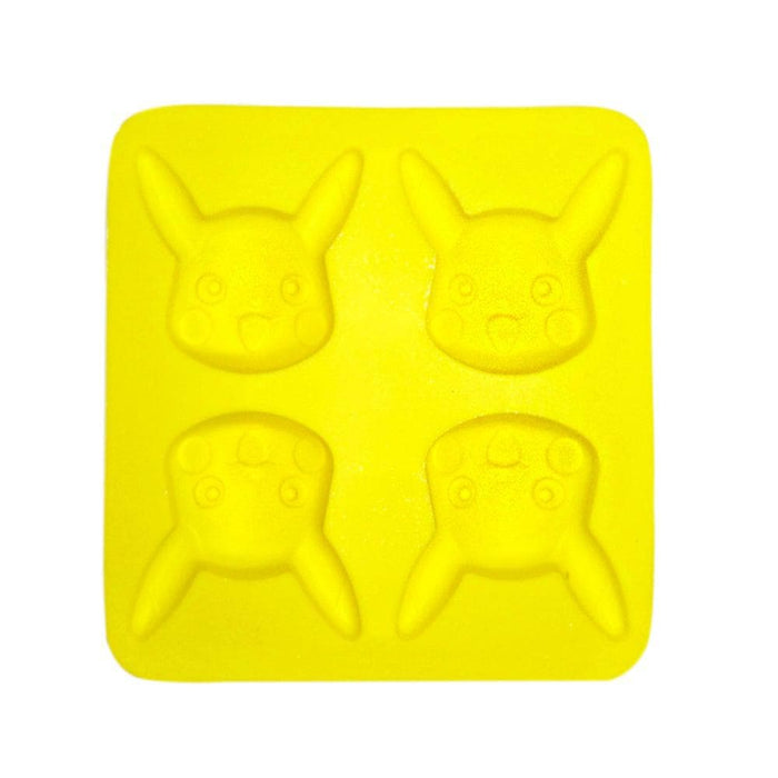 Anime Cartoon Character Silicone Mold - Bakell.com