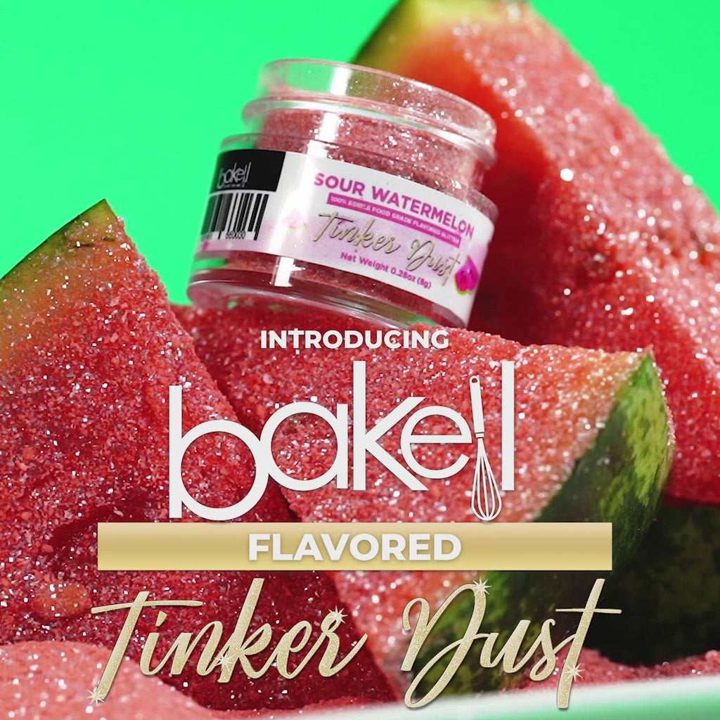 Sour Watermelon Flavored Tinker Dust Product Video
