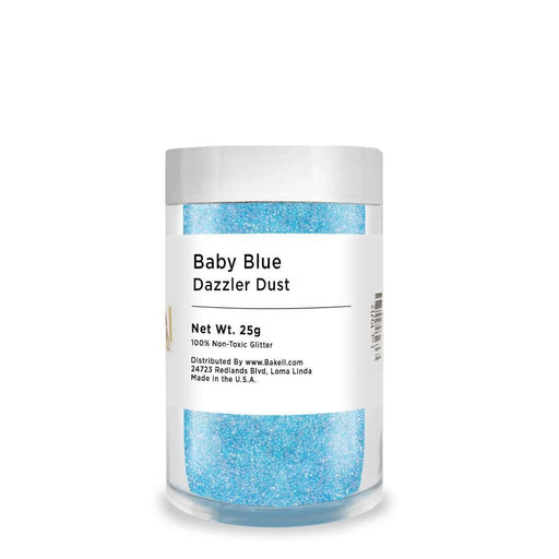 Baby Blue Glitter, Bulk Sizes for Cheap | #1 Site for Bulk Glitter