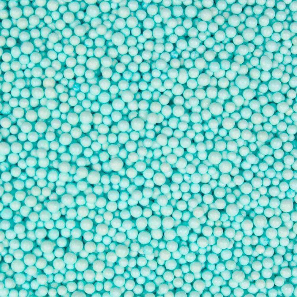 Baby Blue Mini Beads by Krazy Sprinkles®