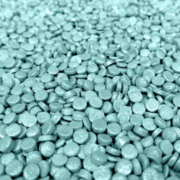 Baby Blue Pearl Confetti Sprinkles-Krazy Sprinkles_HalfCup_Google Feed-bakell