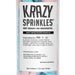 Baby Onesie Shaped Sprinkles by Krazy Sprinkles®|Wholesale Sprinkles