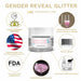 Baby Pink Gender Reveal  | 25g Spray Pump | Bakell