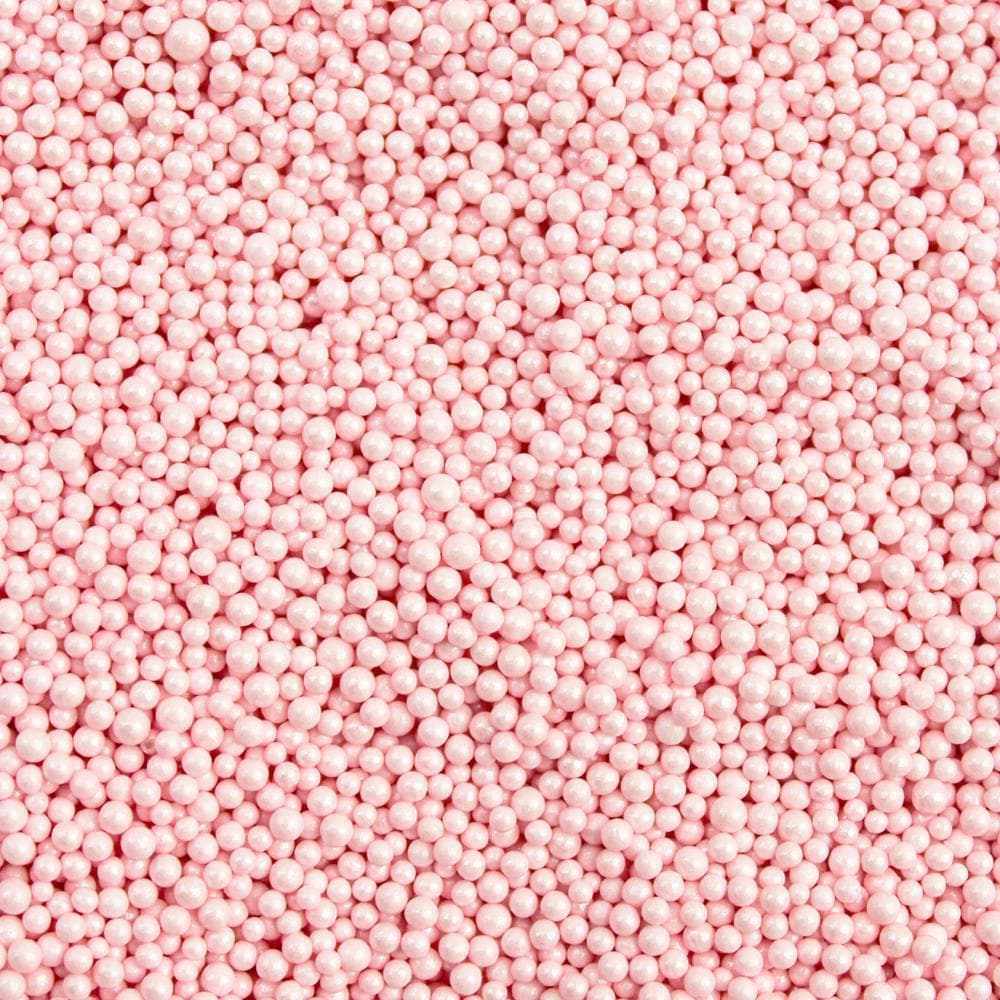 Buy Wholesale Baby Pink Mini Pearl Sprinkle Beads | Girl | Bakell