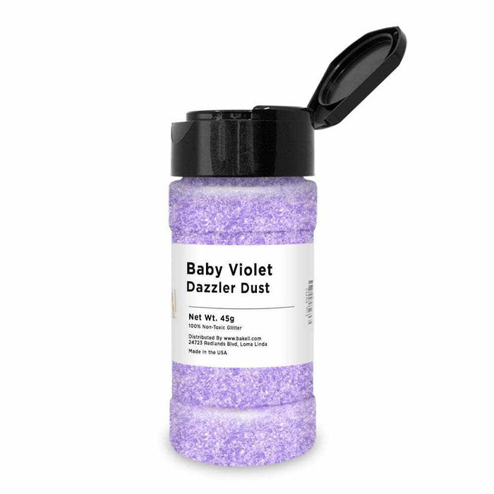 Baby Violet Glitter, Bulk Sizes for Cheap | #1 Site for Bulk Glitter