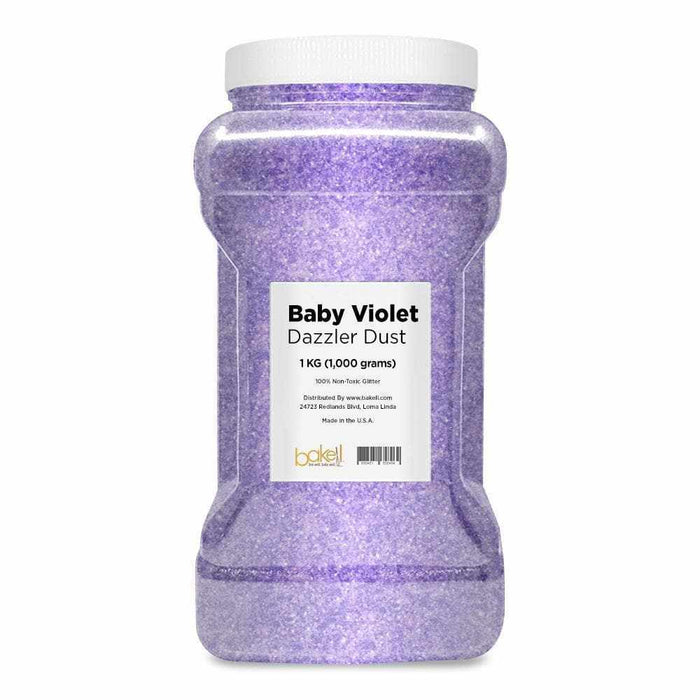 Baby Violet Glitter, Bulk Sizes for Cheap | #1 Site for Bulk Glitter