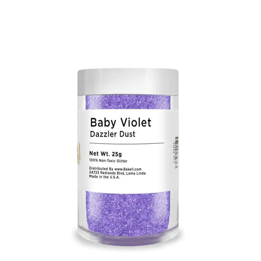 Baby Violet Glitter, Bulk Sizes for Cheap | #1 Site for Bulk Glitter