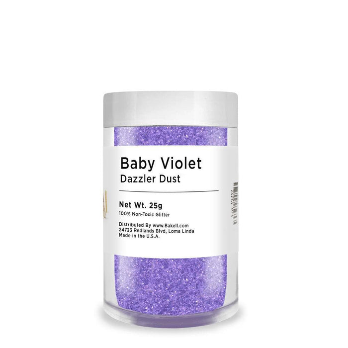 Baby Violet Glitter, Bulk Sizes for Cheap | #1 Site for Bulk Glitter