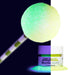 Yellow Glow In the Dark Dazzler Glitter Dust | Bakell® - Bakell.com