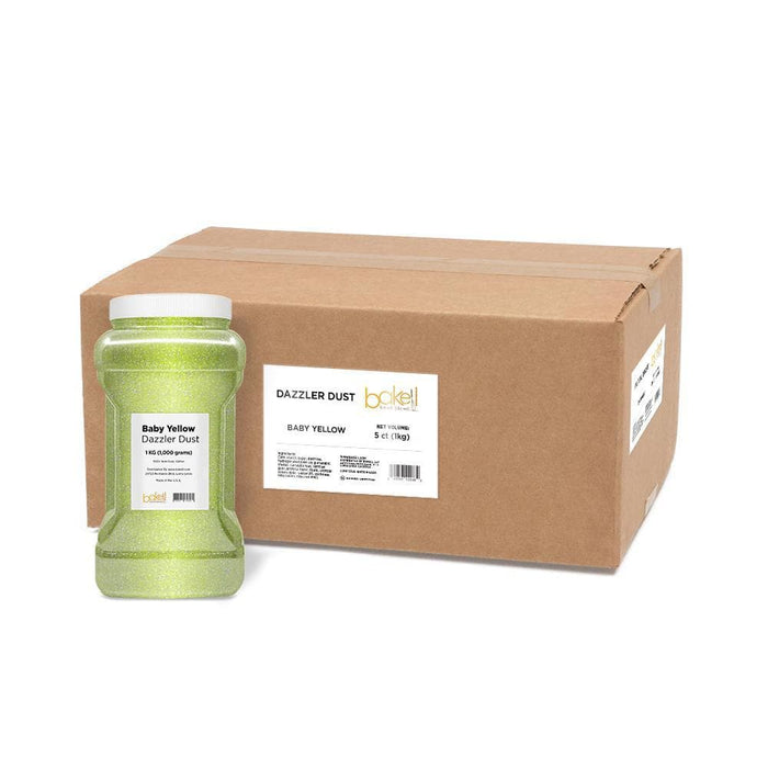 Wholesale Baby Yellow Dazzler Dust | Bakell