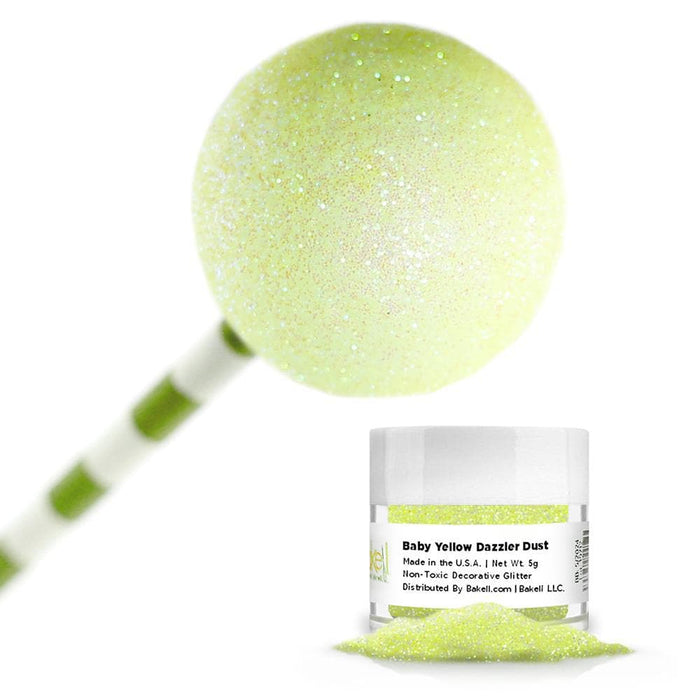 Wholesale Baby Yellow Dazzler Dust | Bakell