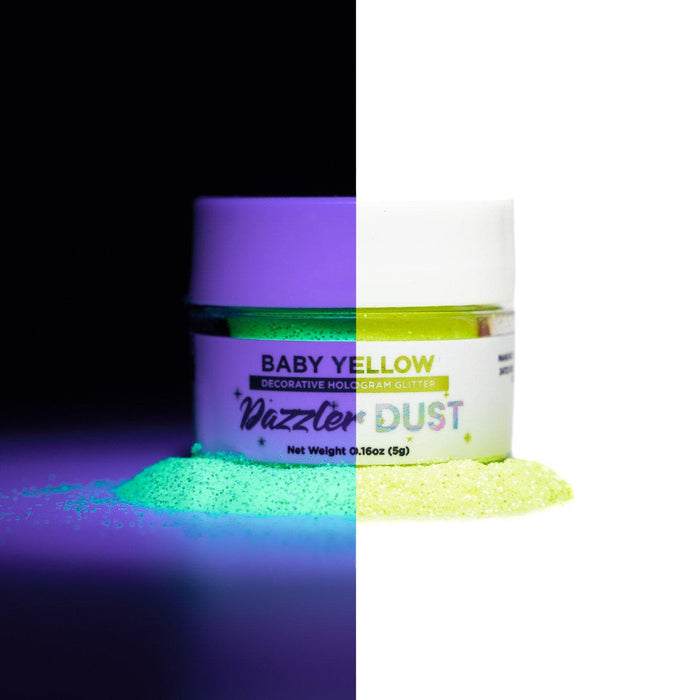 Wholesale Baby Yellow Dazzler Dust | Bakell