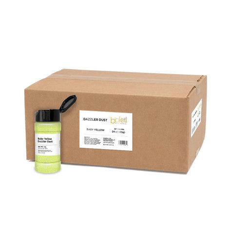 Wholesale Baby Yellow Dazzler Dust | Bakell