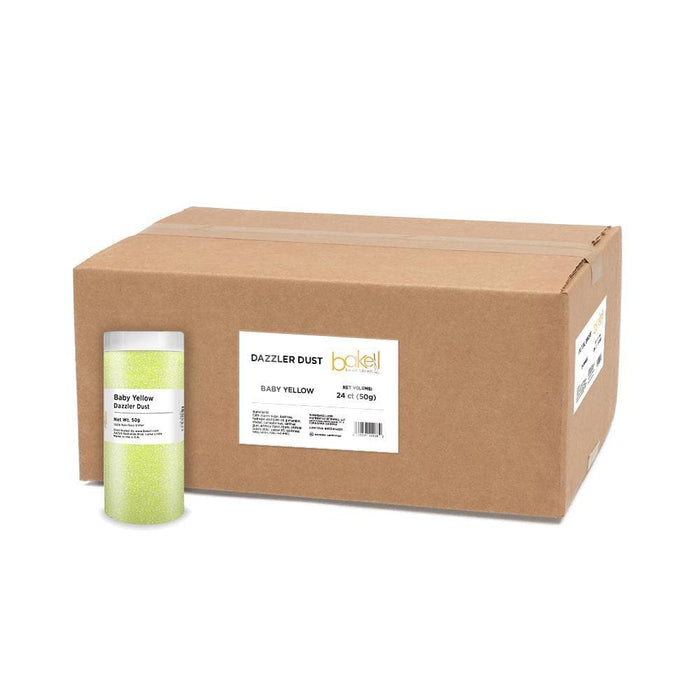 Wholesale Baby Yellow Dazzler Dust | Bakell