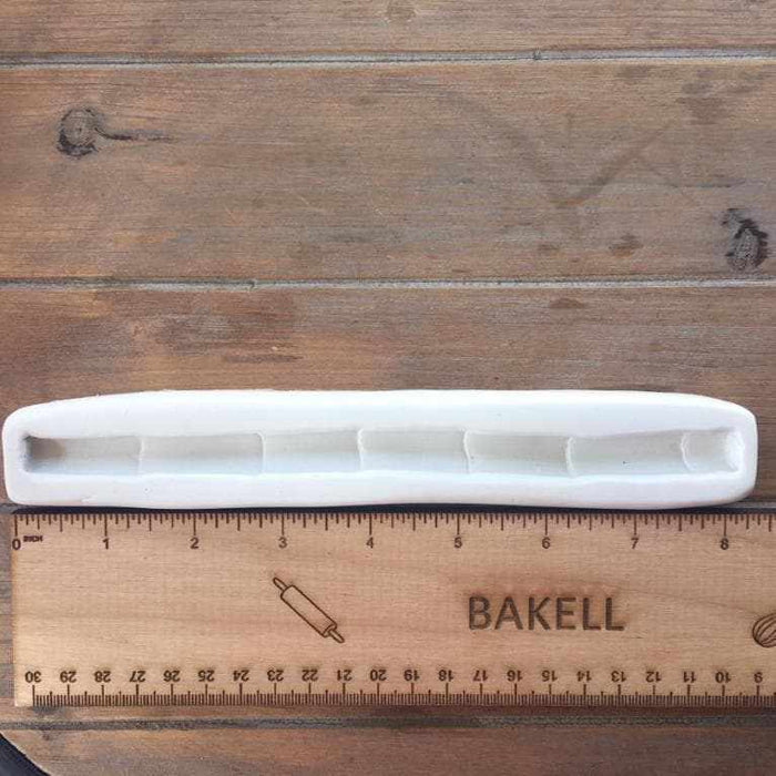 Bamboo Silicone Mold | Bakell.com