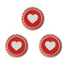 Bulk Banded Heart Cupcake Wrappers & Liners | Bakell.com