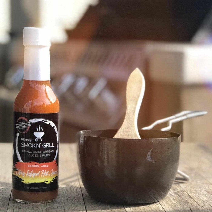 Citrus Infused Hot Sauces, Gourmet Hot Sauces | Bakell.com