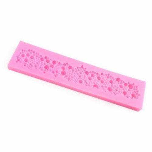 Buy Pearl Silicone Mold | Bridesmaid Mold | Bakell