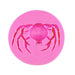 Big Spider Silicone Mold - Halloween Fondant Molds - Bakell.com