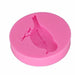 Bird Silicone Mold 2 Inch | Quality Molds Easy to Use | Bakell