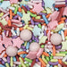 Birthday Party Sprinkles Mix by Krazy Sprinkles®|Wholesale Sprinkles