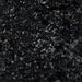 Black Edible Shimmer Flakes 4 Gram Jar | Bakell