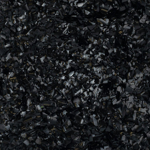 Black Edible Shimmer Flakes, Bulk | #1 Site for 100% Edible Glitter 