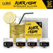 Black Friday 4 PC Brew Glitter Set A | Silver & Black | Bakell