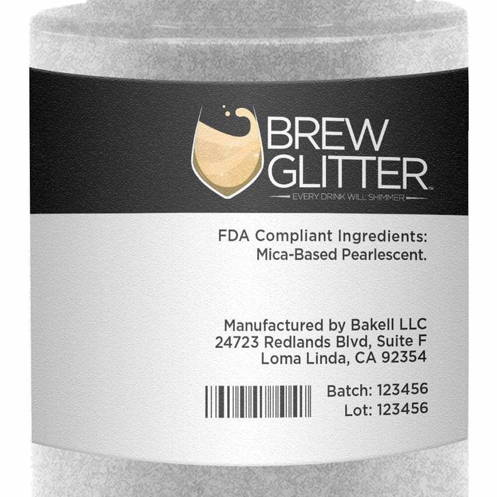 Black Friday 4 PC Brew Glitter Spray Pump Set A | Bronze & Gold