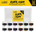 Black Friday Brew Glitter Set A | 12 PC Dark Green & More | Bakell