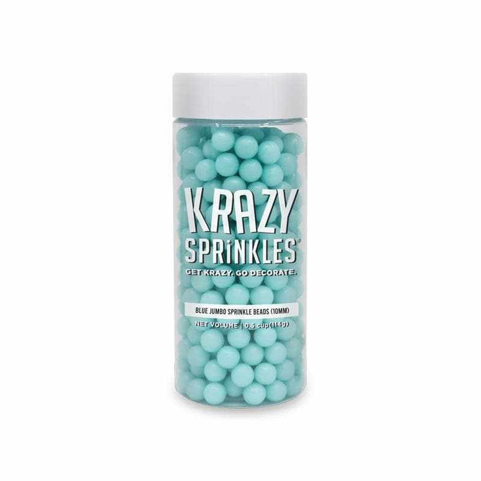 Black Friday 4 PC Krazy Sprinkles Pack A | Pastel Colors | Bakell