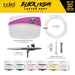 Buy our Black Friday Pink Airbrush Gun Kit | Best Prices | Bakell