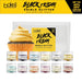 Black Friday 100% Edible Glitter Set | Kosher Certified | Bakell.com