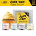 Black Friday 4 PC Tinker Dust Set B | Yellow & Deep Pink | Bakell