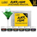 Black Friday 6 PC Color Changing Brew Glitter Set | Bakell