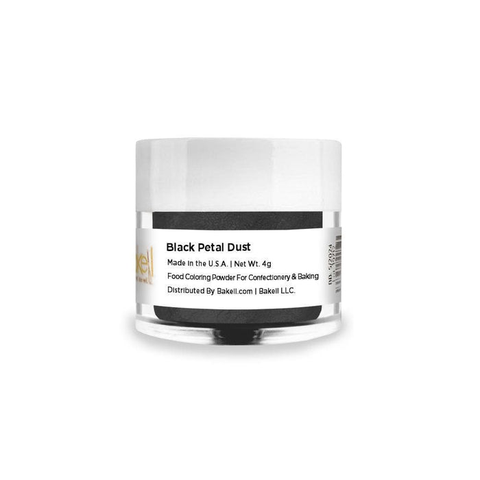 Black Petal Dust 4 Gram Jar-Petal Dust_4G_Google Feed-bakell