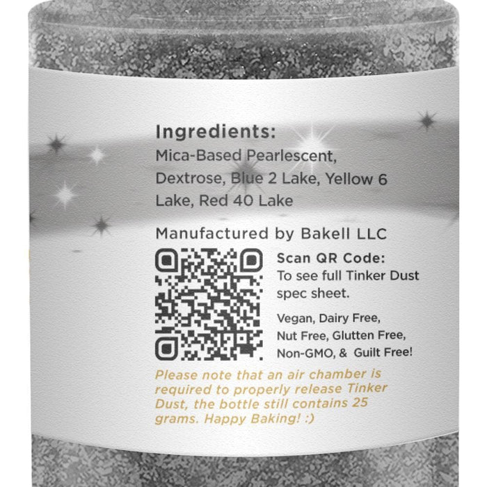 Black Shimmer Tinker Dust® Glitter | Spray Pump by the Case-Wholesale_Case_Tinker Dust Pump-bakell