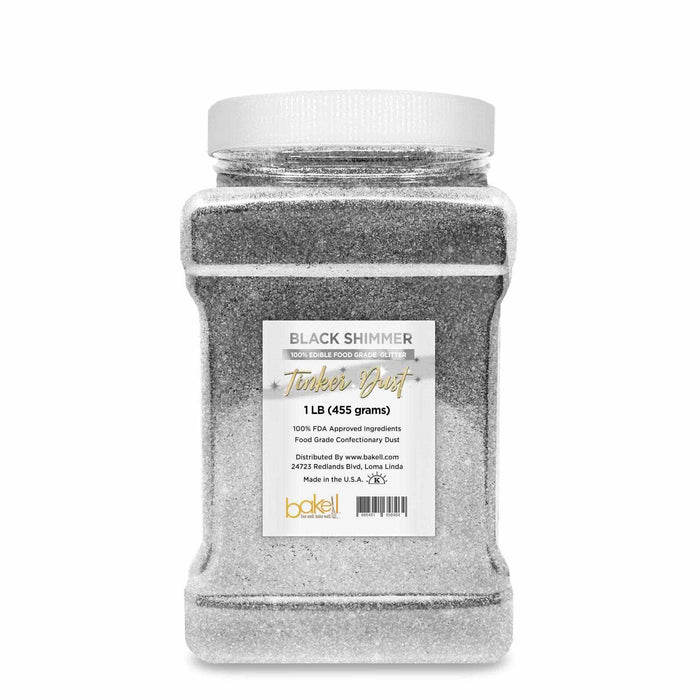 Bulk Size Black  Tinker Dust | Bakell